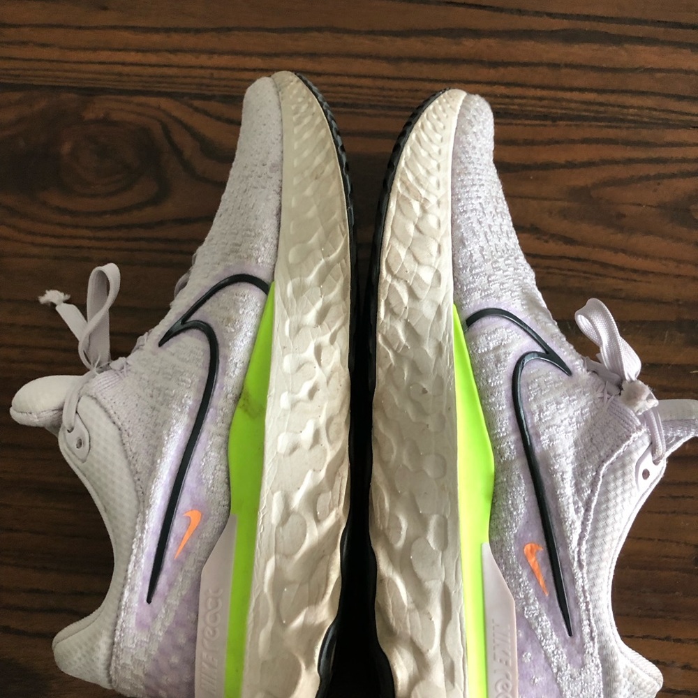Nike running size 9.5
